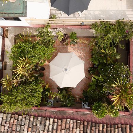Posada Galeria Alberto Sedas Huatusco ภายนอก รูปภาพ