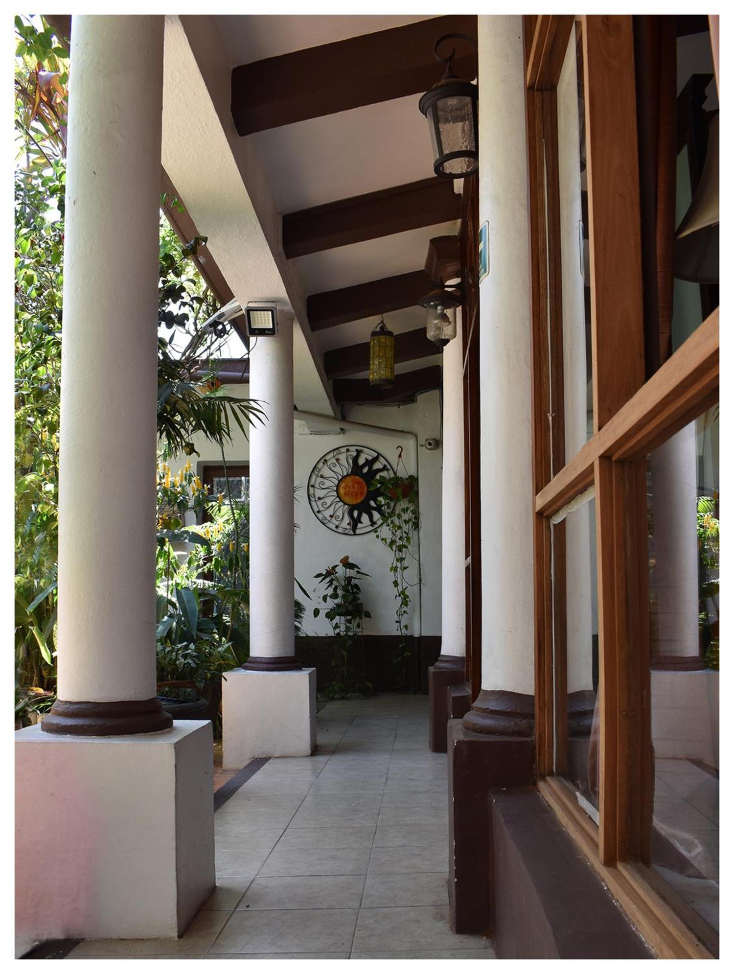 Posada Galeria Alberto Sedas Huatusco ภายนอก รูปภาพ