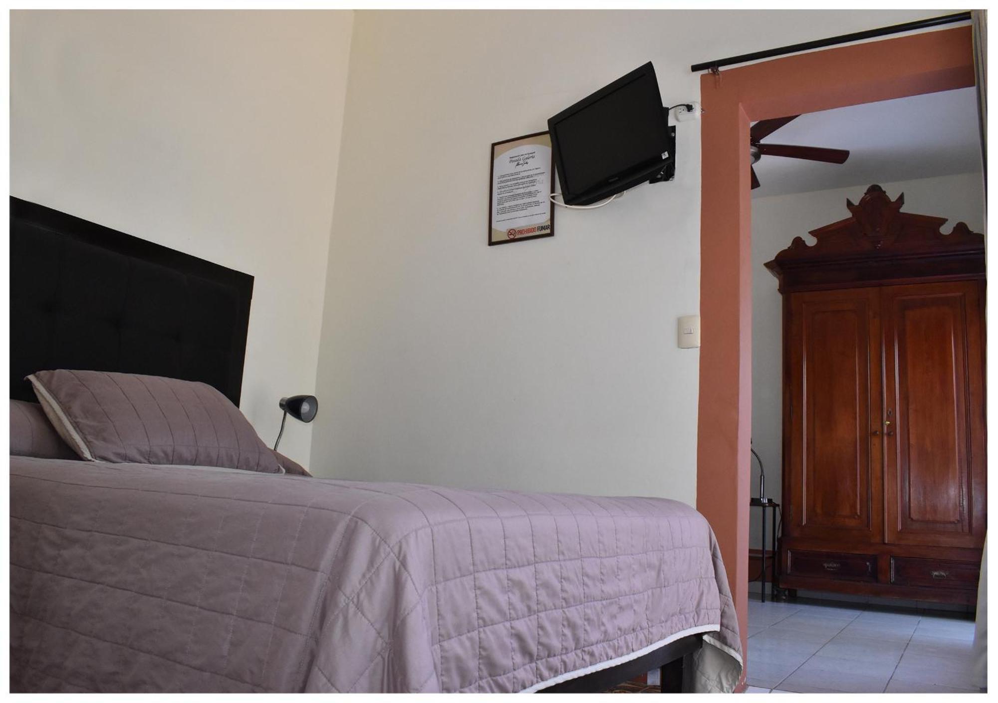 Posada Galeria Alberto Sedas Huatusco ภายนอก รูปภาพ