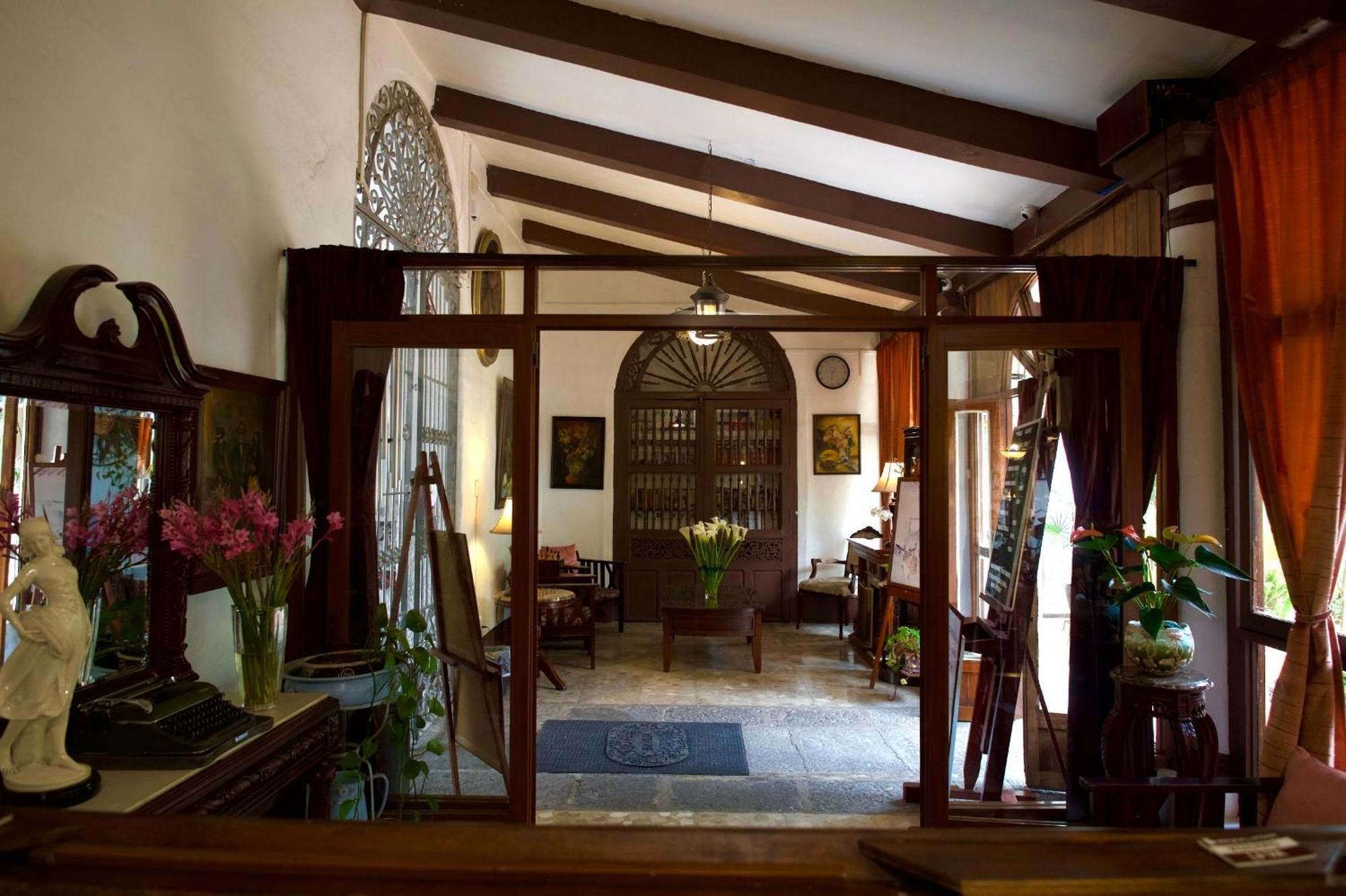 Posada Galeria Alberto Sedas Huatusco ภายนอก รูปภาพ