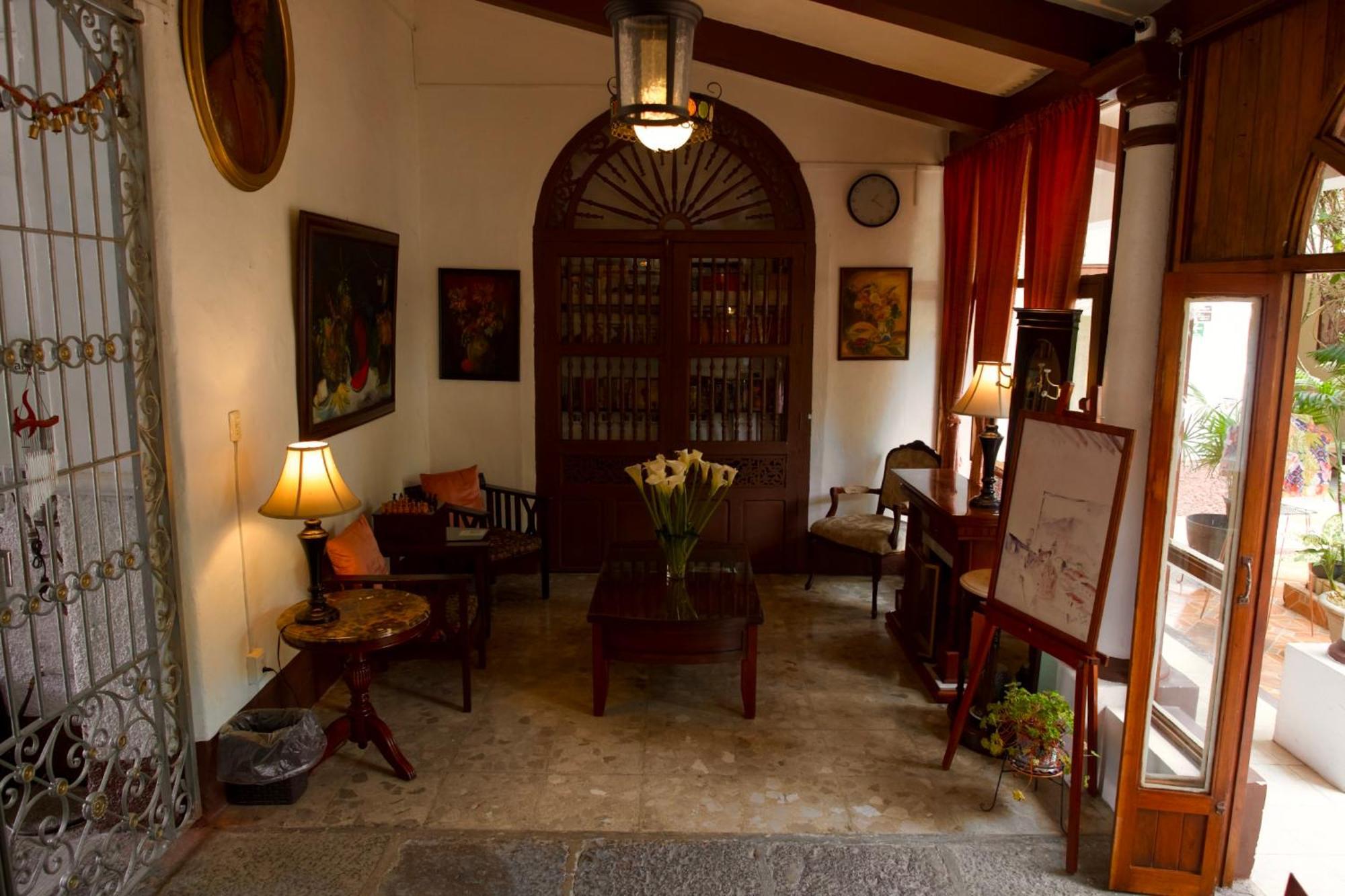 Posada Galeria Alberto Sedas Huatusco ภายนอก รูปภาพ