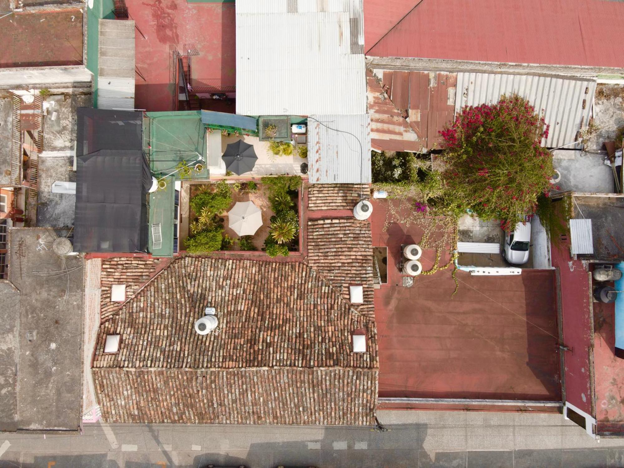 Posada Galeria Alberto Sedas Huatusco ภายนอก รูปภาพ